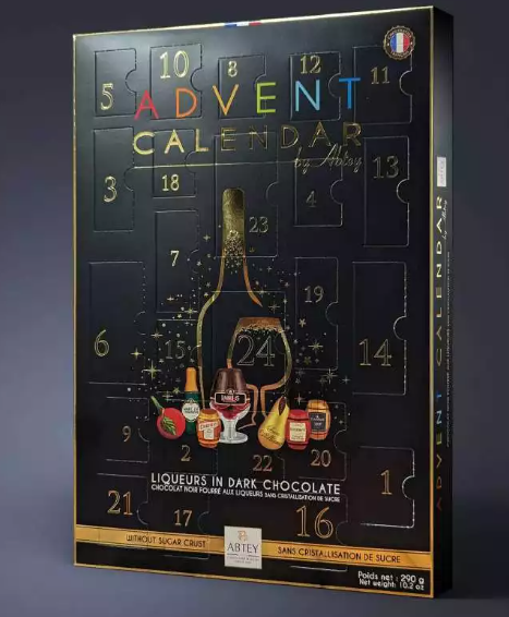 abtey select advent calendar